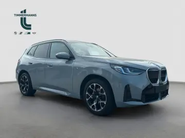 BMW X3 xDrive20d AT M Sport H&K