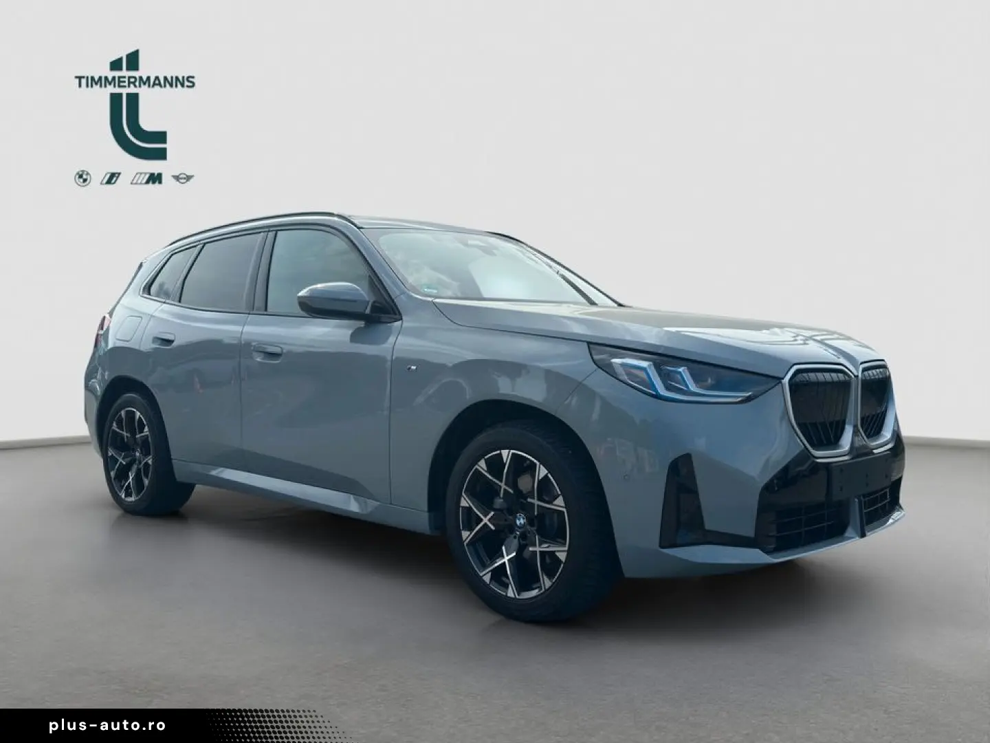 BMW X3 xDrive20d AT M Sport H&K