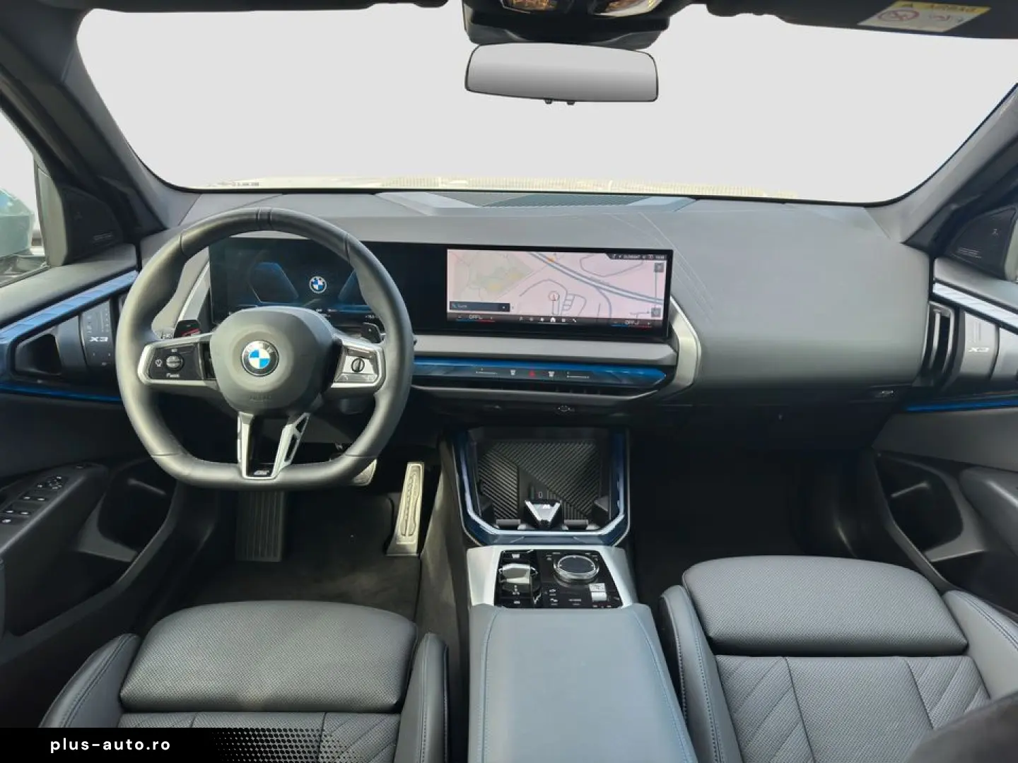 BMW X3 xDrive20d AT M Sport H&K