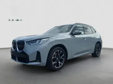 BMW X3 xDrive20d AT M Sport H&K