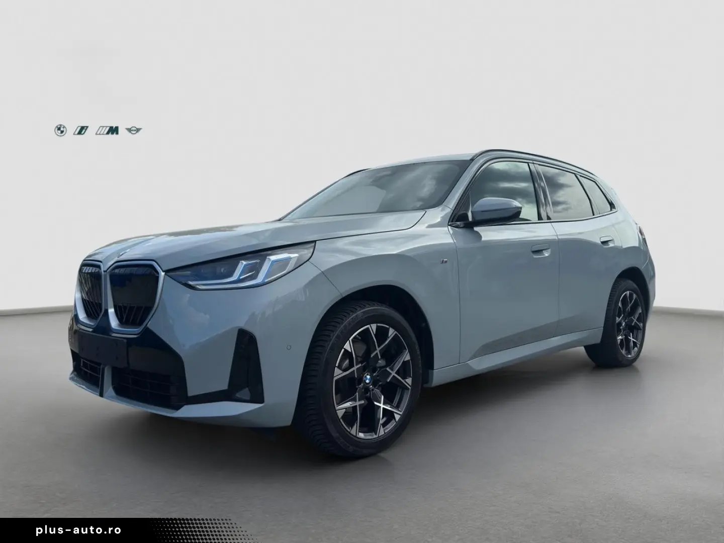 BMW X3 xDrive20d AT M Sport H&K
