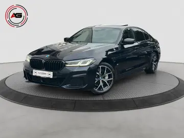 BMW 540d xDr. M-SPORT LC.PRO ACC LASER GLASDACH KAME