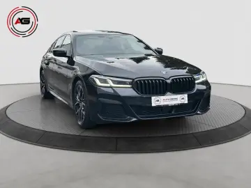 BMW 540d xDr. M-SPORT LC.PRO ACC LASER GLASDACH KAME