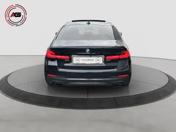 BMW 540d xDr. M-SPORT LC.PRO ACC LASER GLASDACH KAME