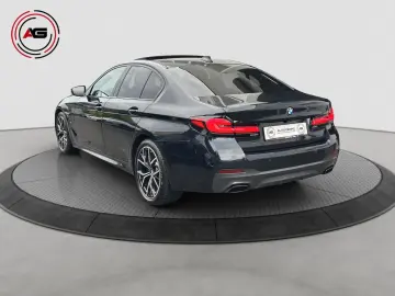 BMW 540d xDr. M-SPORT LC.PRO ACC LASER GLASDACH KAME