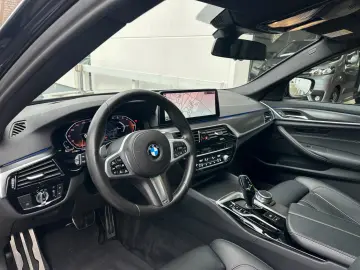 BMW 540d xDr. M-SPORT LC.PRO ACC LASER GLASDACH KAME