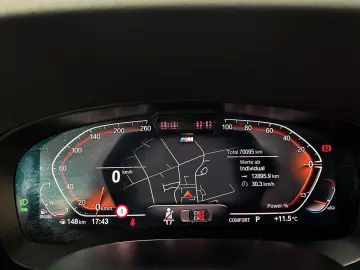 BMW 540d xDr. M-SPORT LC.PRO ACC LASER GLASDACH KAME