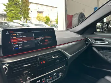 BMW 540d xDr. M-SPORT LC.PRO ACC LASER GLASDACH KAME