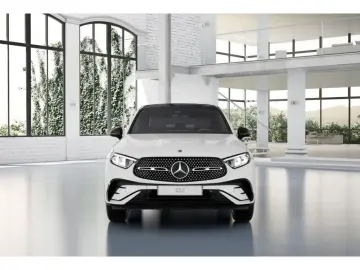MERCEDES-BENZ GLC 300 4M Cp AMG-Sport Pano AHK StdHz…