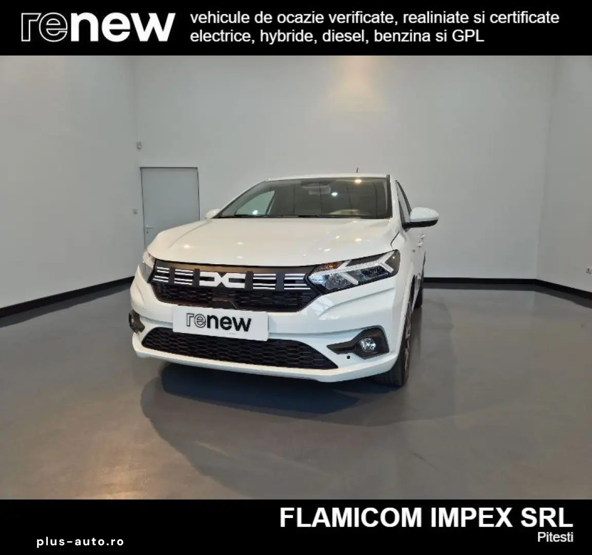 DACIA LOGAN 1.0 TCe 90CP Expression MT5