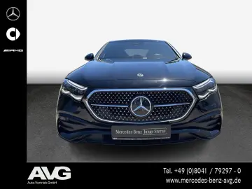 MERCEDES-BENZ E 450 d 4M AMG-Prem Superscreen Night …