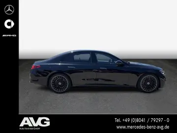 MERCEDES-BENZ E 450 d 4M AMG-Prem Superscreen Night …