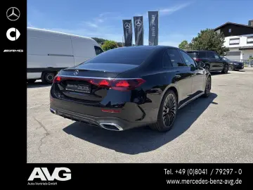 MERCEDES-BENZ E 450 d 4M AMG-Prem Superscreen Night …