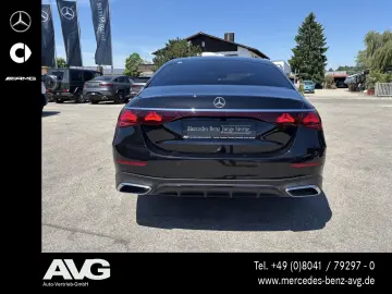 MERCEDES-BENZ E 450 d 4M AMG-Prem Superscreen Night …