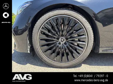 MERCEDES-BENZ E 450 d 4M AMG-Prem Superscreen Night …