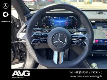 MERCEDES-BENZ E 450 d 4M AMG-Prem Superscreen Night …