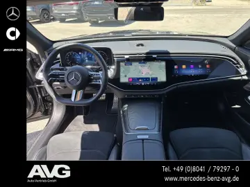 MERCEDES-BENZ E 450 d 4M AMG-Prem Superscreen Night …