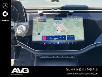MERCEDES-BENZ E 450 d 4M AMG-Prem Superscreen Night …