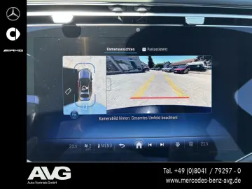 MERCEDES-BENZ E 450 d 4M AMG-Prem Superscreen Night …
