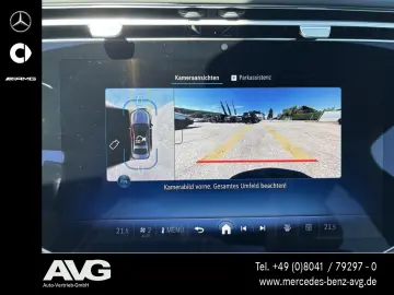 MERCEDES-BENZ E 450 d 4M AMG-Prem Superscreen Night …