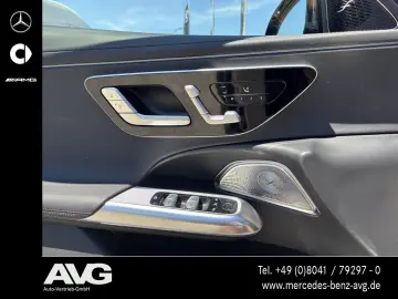 MERCEDES-BENZ E 450 d 4M AMG-Prem Superscreen Night …
