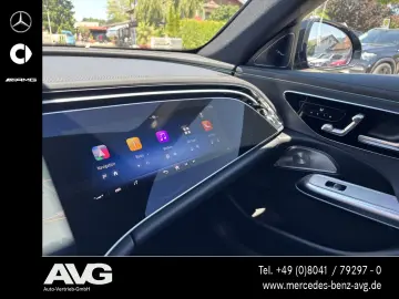 MERCEDES-BENZ E 450 d 4M AMG-Prem Superscreen Night …