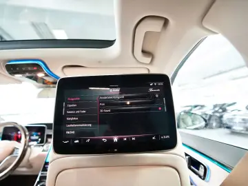 MERCEDES-BENZ S 450 4Matic Lang Long!  AMG LINE! VOLL FULL !