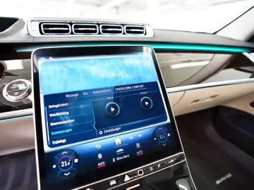 MERCEDES-BENZ S 450 4Matic Lang Long!  AMG LINE! VOLL FULL !