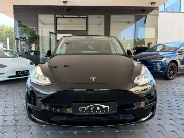 TESLA Model Y Long Range 584 Dual Motor AWD Matrix-LED