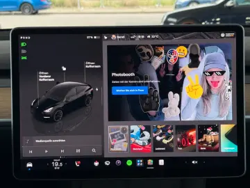 TESLA Model Y Long Range 584 Dual Motor AWD Matrix-LED