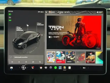 TESLA Model Y Long Range 584 Dual Motor AWD Matrix-LED