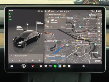 TESLA Model Y Long Range 584 Dual Motor AWD Matrix-LED