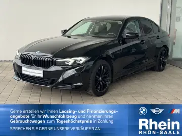 BMW 320i Limousine Hifi.AHK.ParkA.SSGL.Tempomat.SH