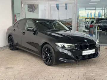 BMW 320i Limousine Hifi.AHK.ParkA.SSGL.Tempomat.SH