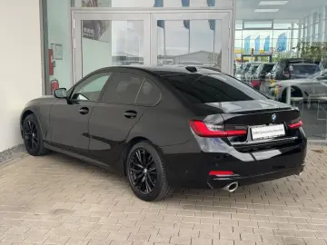 BMW 320i Limousine Hifi.AHK.ParkA.SSGL.Tempomat.SH
