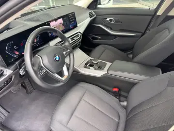 BMW 320i Limousine Hifi.AHK.ParkA.SSGL.Tempomat.SH