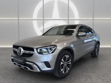 MERCEDES-BENZ GLC 220 d 4M BUSIN AHK LED RFK VERK.AS…