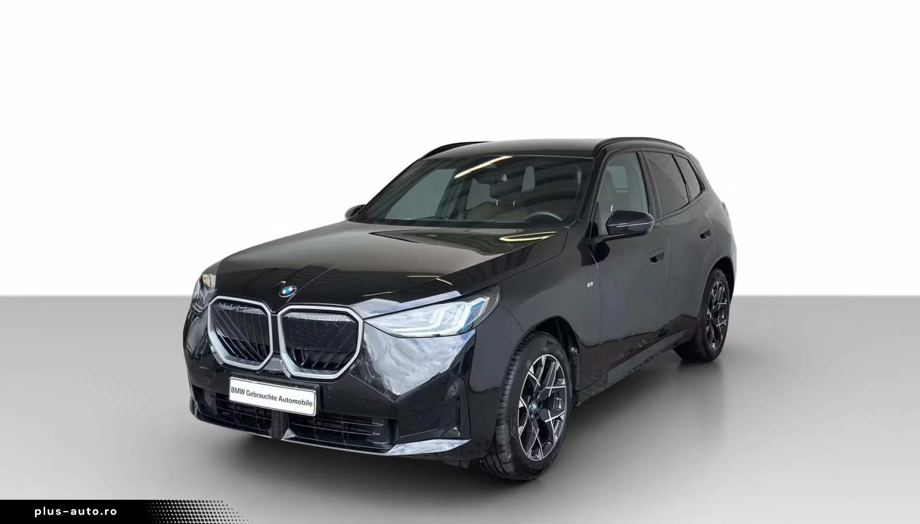 BMW X3 20iA xDrive M Sport