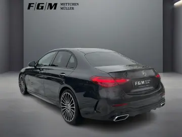 MERCEDES-BENZ C 300 d 4MATIC AMG-Line Navi Pano HUD …