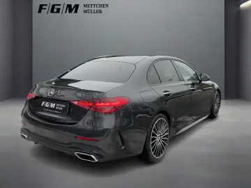 MERCEDES-BENZ C 300 d 4MATIC AMG-Line Navi Pano HUD …