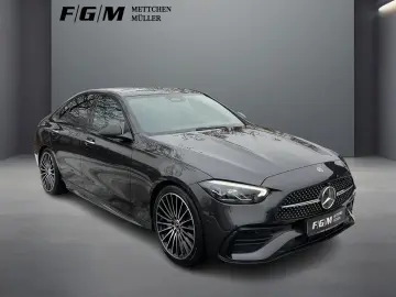 MERCEDES-BENZ C 300 d 4MATIC AMG-Line Navi Pano HUD …