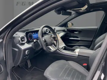 MERCEDES-BENZ C 300 d 4MATIC AMG-Line Navi Pano HUD …