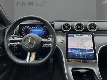 MERCEDES-BENZ C 300 d 4MATIC AMG-Line Navi Pano HUD …