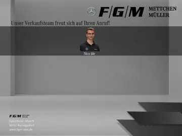 MERCEDES-BENZ C 300 d 4MATIC AMG-Line Navi Pano HUD …