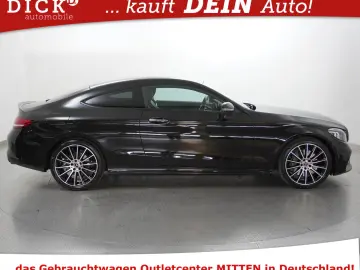 MERCEDES-BENZ C300 Coupe 4M AMG Line PLUS NIGHT HEAD…