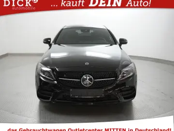 MERCEDES-BENZ C300 Coupe 4M AMG Line PLUS NIGHT HEAD…