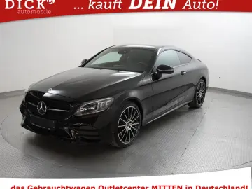 MERCEDES-BENZ C300 Coupe 4M AMG Line PLUS NIGHT HEAD…