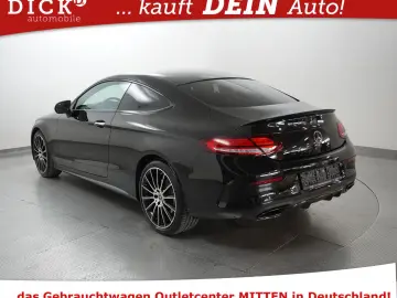 MERCEDES-BENZ C300 Coupe 4M AMG Line PLUS NIGHT HEAD…