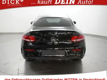 MERCEDES-BENZ C300 Coupe 4M AMG Line PLUS NIGHT HEAD…