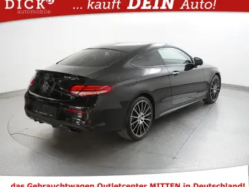 MERCEDES-BENZ C300 Coupe 4M AMG Line PLUS NIGHT HEAD…